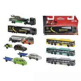 Машинка, Majorette, 13см