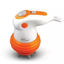 Массажер для тела, Gezatone, &amp; quot;4 в 1&amp; quot; и ИК прогревом Body Shaper, AMG121