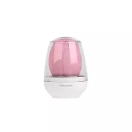 Массажер для ухода за лицом, Gezatone, AMG110, розовый