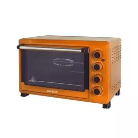 Мини-духовка, Oursson, Оранжевый