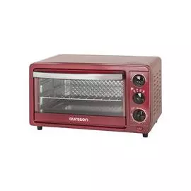 Мини-духовка, Oursson, Темная вишня, MO1402/DC