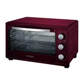 Мини-духовка, Oursson, Темная вишня, MO2325/DC