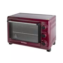 Мини-духовка, Oursson, Темная вишня, MO2610/DC