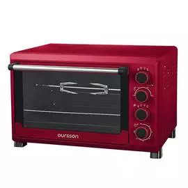 Мини-духовка, Oursson, Темная вишня, MO4225/DC