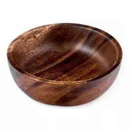 Миска круглая, WALMER, ORGANIC, 15х15см