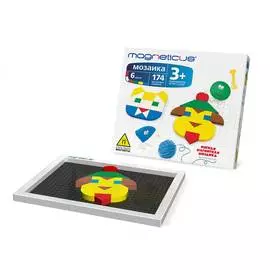 Мозаика, Magneticus, 174 детали