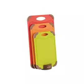 Набор досок разделочных, Oursson, Многоцветный, CB4101SP/MC