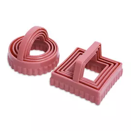 Набор формочек, DOSH | HOME, VELA, 8шт