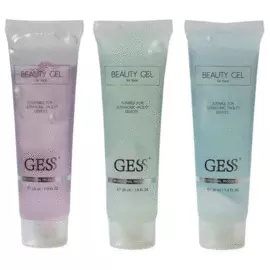 Набор гелей для лица, Gess, BEAUTY GEL SET