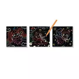 Набор гравюр, Dodo, &amp; quot;Феи&amp; quot;