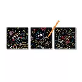 Набор гравюр, Dodo, &amp; quot;Космос&amp; quot;