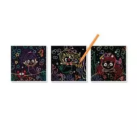 Набор гравюр, Dodo, &amp; quot;Русалки&amp; quot;