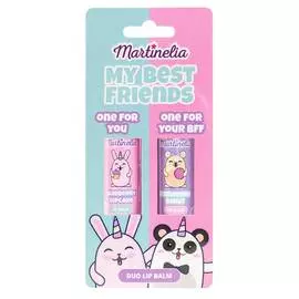 Набор из двух бальзамов, Martinelia, &amp; quot;Лучшие друзья&amp; quot;