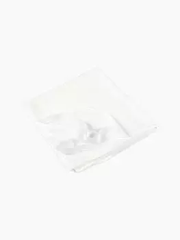 Наматрасник детский, Happy Baby, 140х70см, white, 87508