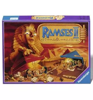 Настольная игра, Ravensburger, &amp; quot;Рамзес II&amp; quot;