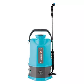 Опрыскиватель аккумуляторный, Velli, 5л