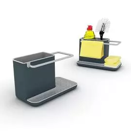 Органайзер для раковины, Joseph Joseph, caddy™, серый
