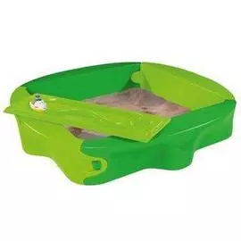 Песочница с крышкой, BIG, Sandy