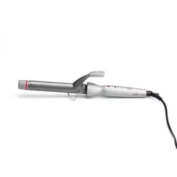 Плойка для волос DEWAL BEAUTY Dark Charm, 25 мм, 40 Вт, серая