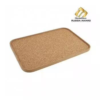 Поднос сервировочный, WALMER, KRONOS, прямоугольный, 45х30см