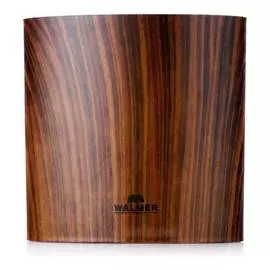 Подставка для ножей, WALMER, Wood, овальная, 16x7x16см