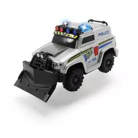 Полицейская машинка, Dickie, 15см, со светом и звуком