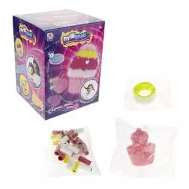 ПУШ-ПЛЮШ Набор для творчества &amp; quot;Крекс, фекс, КЕКС!&amp; quot; в кор. 9х12х9 см