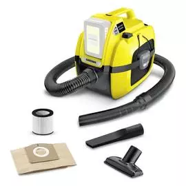 Пылесос, Karcher, WD 1 Compact Battery