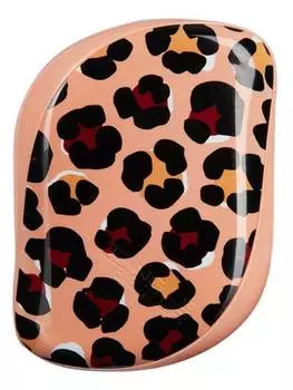 Расческа, Tangle Teezer, Compact Styler Apricot Leopard