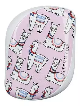 Расческа, Tangle Teezer, Compact Styler Lovely Llama