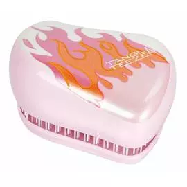 Расческа, Tangle Teezer, Compact Styler Skinny Dip Hot Flame
