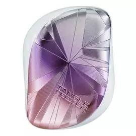 Расческа, Tangle Teezer, Compact Styler Smashed Holo Blue