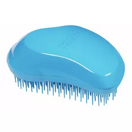 Расческа, Tangle Teezer, Thick &amp; Curly Azure Blue