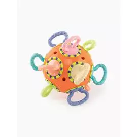 Развивающая игрушка, Happy Baby, FUNBALL