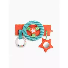 Развивающая игрушка, Happy Baby, ТЫ РУЛИШЬ