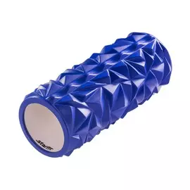 Ролик массажный, STARFIT, FA-504, 140x330мм, синий