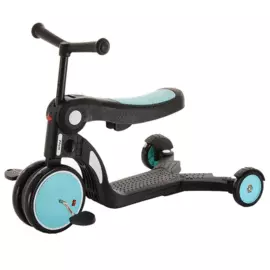 Самокат трехколесный, PITUSO, 5в1, голубой