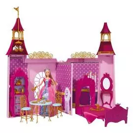 Штеффи и ее замок, Simba