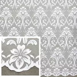 Штора, Amore Mio, 36009, 3х2,7х1м, белый