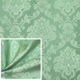 Штора, Amore Mio, 788-13, 2х2,7х2м, зеленый