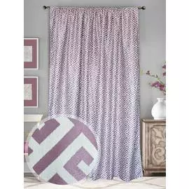 Штора, Amore Mio, GD3487-04, 1,6х2,6х1м, розовый