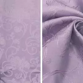 Штора, Amore Mio, L1503-126, 1,45х2,7х1м, сиреневый