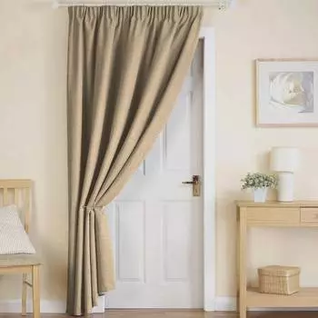 Штора, Amore Mio, RR ZJM090-04 2,0х2,7х1см, коричневый