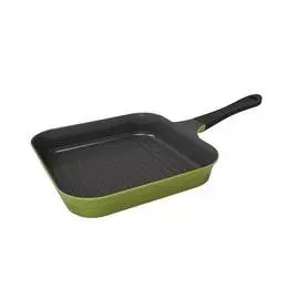 Сковорода-гриль, FRYBEST, с индукционным дном, 28см