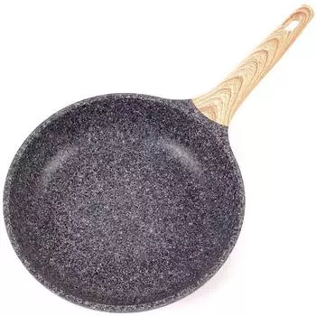 Сковорода с антипригарным покрытием, NADOBA, серия MINERALICA, 20см