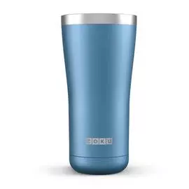 Термокружка, Zokuzoku, 550мл, синяя