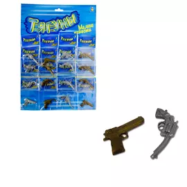 Тягун, 1TOY, пистолет, 4см