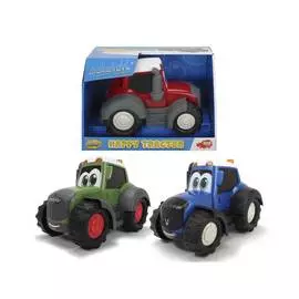 Трактор, Dickie, Happy Fendt, 25см