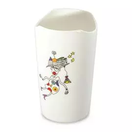 Ваза, Berghoff, Eclipse ornament, 19,5см