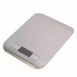 Весы электронные кухонные 19*15*2,5см, 7102